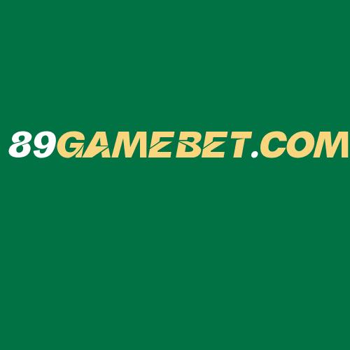 Logo da 89GAMEBET